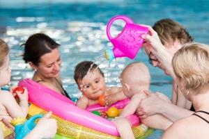 Babyschwimmen