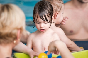 Kleinkinderschwimmen