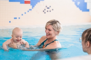 Babyschwimmen