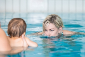 Babyschwimmen