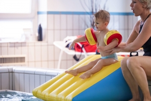 Kinderschwimmen Aquawelt-Bothe