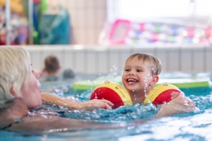 Kinderschwimmen Aquawelt-Bothe