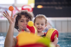 Kinderschwimmen Aquawelt-Bothe