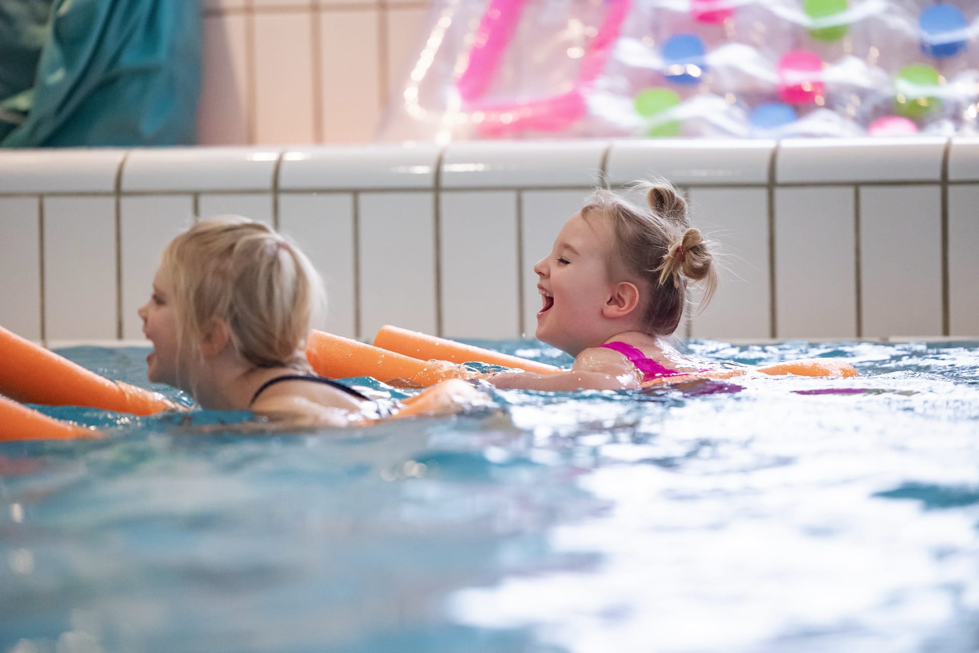 Kinderschwimmen Aquawelt-Bothe