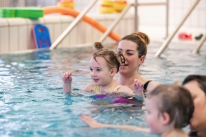 Kinderschwimmen Aquawelt-Bothe