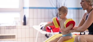 Kinderschwimmen Aquawelt-Bothe