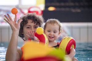 Kinderschwimmen Aquawelt-Bothe