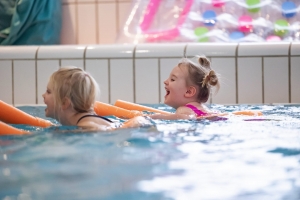 Kinderschwimmen Aquawelt-Bothe