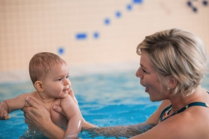 Babyschwimmen Aquawelt Bothe