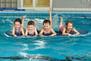 Kinderschwimmen Aquawelt-Bothe