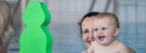 Babyschwimmen Aquawelt-Bothe