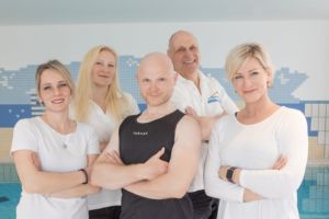 Aquawelt Bothe - Team