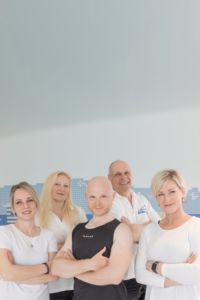 Aquawelt Bothe - Team