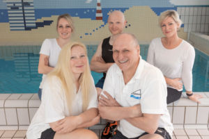 Aquawelt Bothe - Team